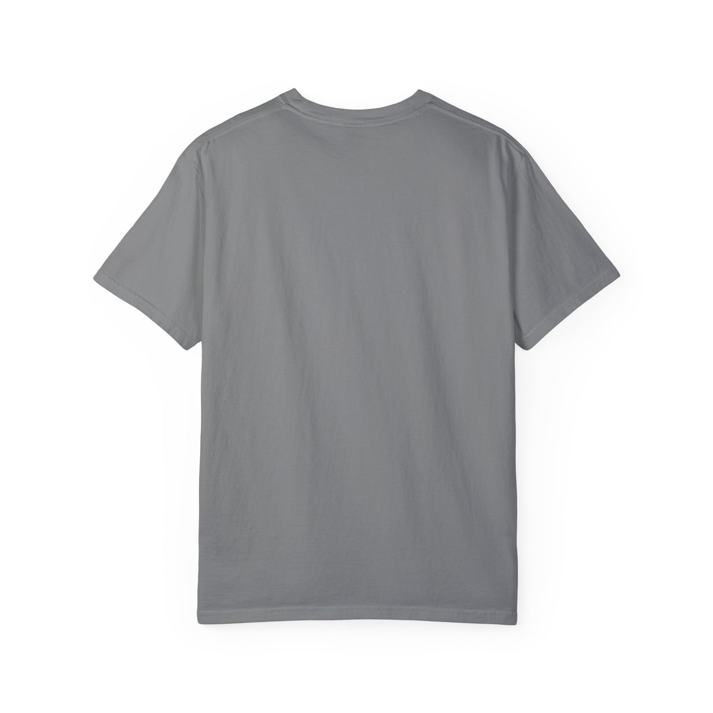 Be Different Puzzle Heart Unisex Garment-Dyed T-Shirt