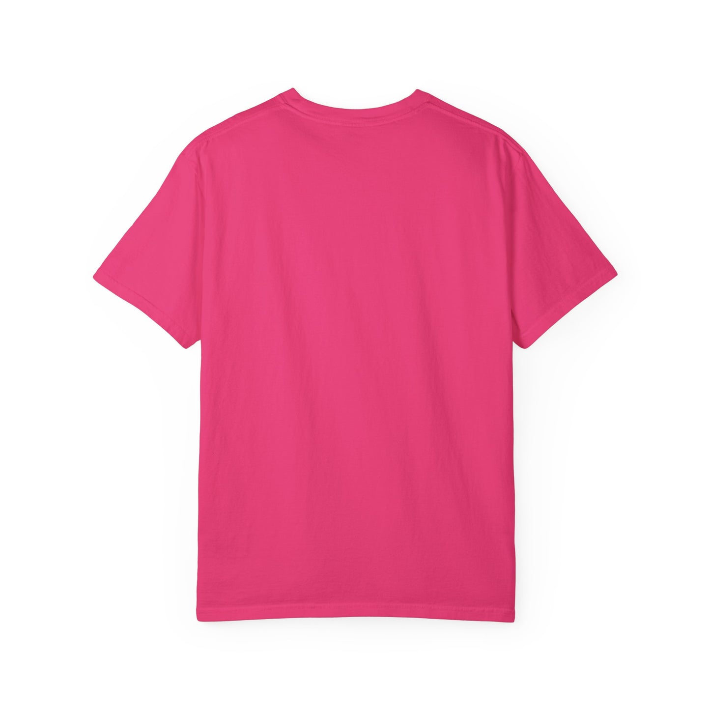 Adventure Beyond Limits T-Shirt - Unisex Garment-Dyed Tee