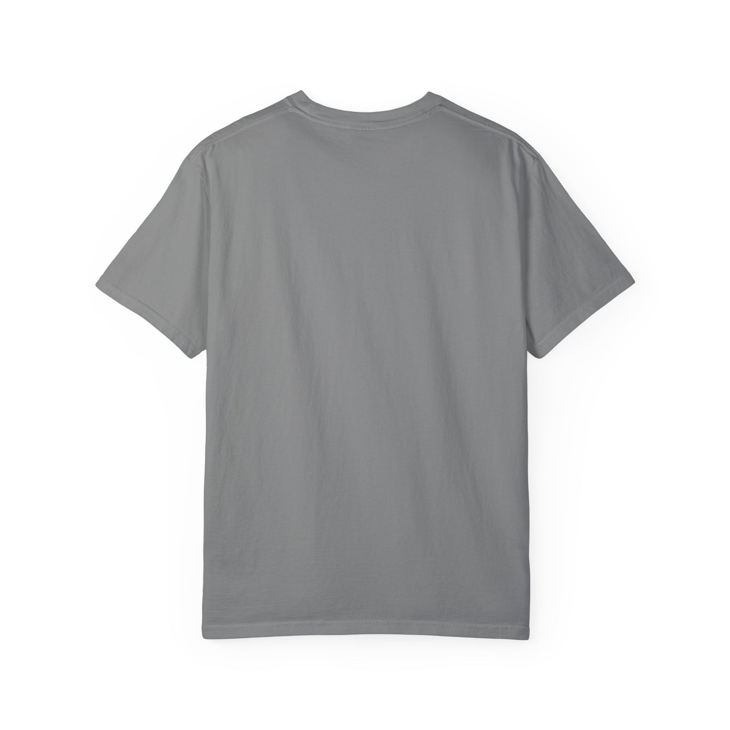 Be Different Puzzle Heart Unisex Garment-Dyed T-Shirt