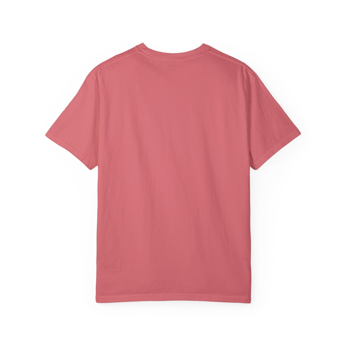 Be Different Puzzle Heart Unisex Garment-Dyed T-Shirt