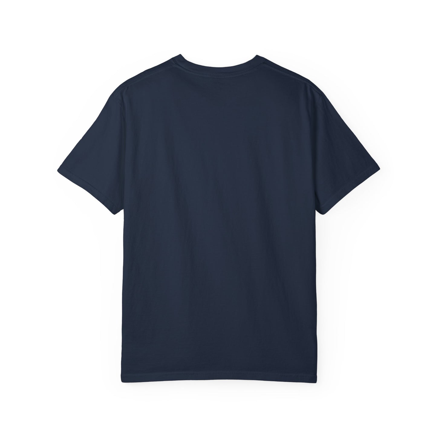 Be Different Puzzle Heart Unisex Garment-Dyed T-Shirt