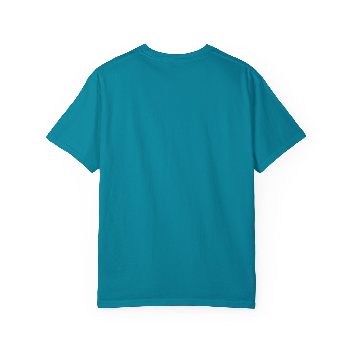 Be Different Puzzle Heart Unisex Garment-Dyed T-Shirt