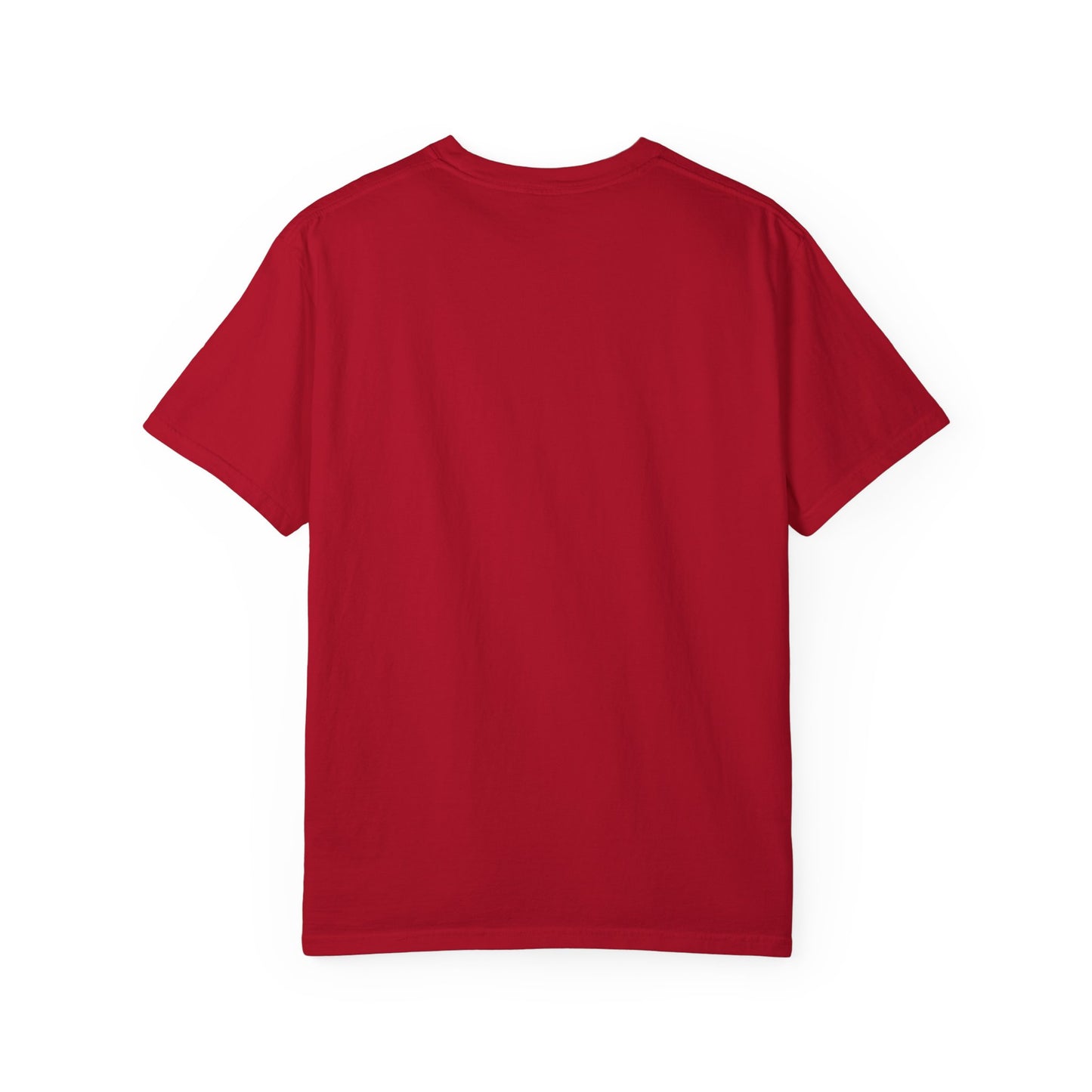 Be Different Puzzle Heart Unisex Garment-Dyed T-Shirt