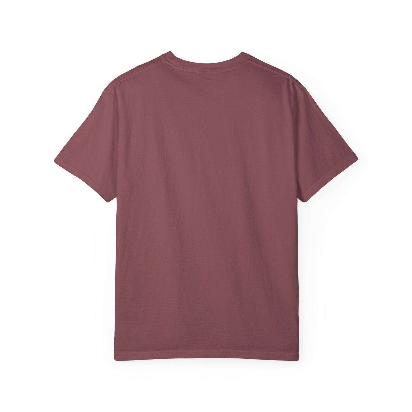 Be Different Puzzle Heart Unisex Garment-Dyed T-Shirt
