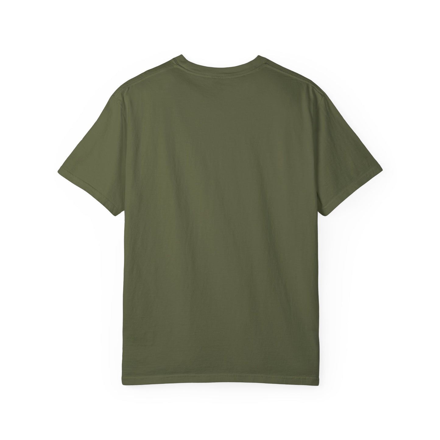 Adventure Beyond Limits T-Shirt - Unisex Garment-Dyed Tee