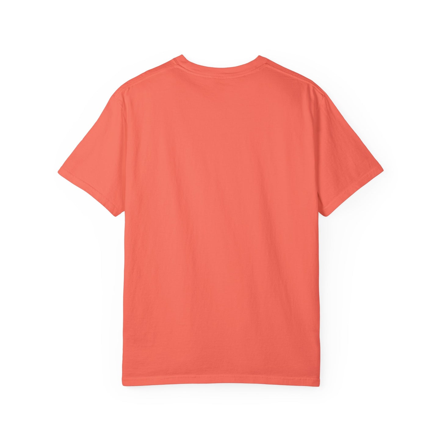 Be Different Puzzle Heart Unisex Garment-Dyed T-Shirt