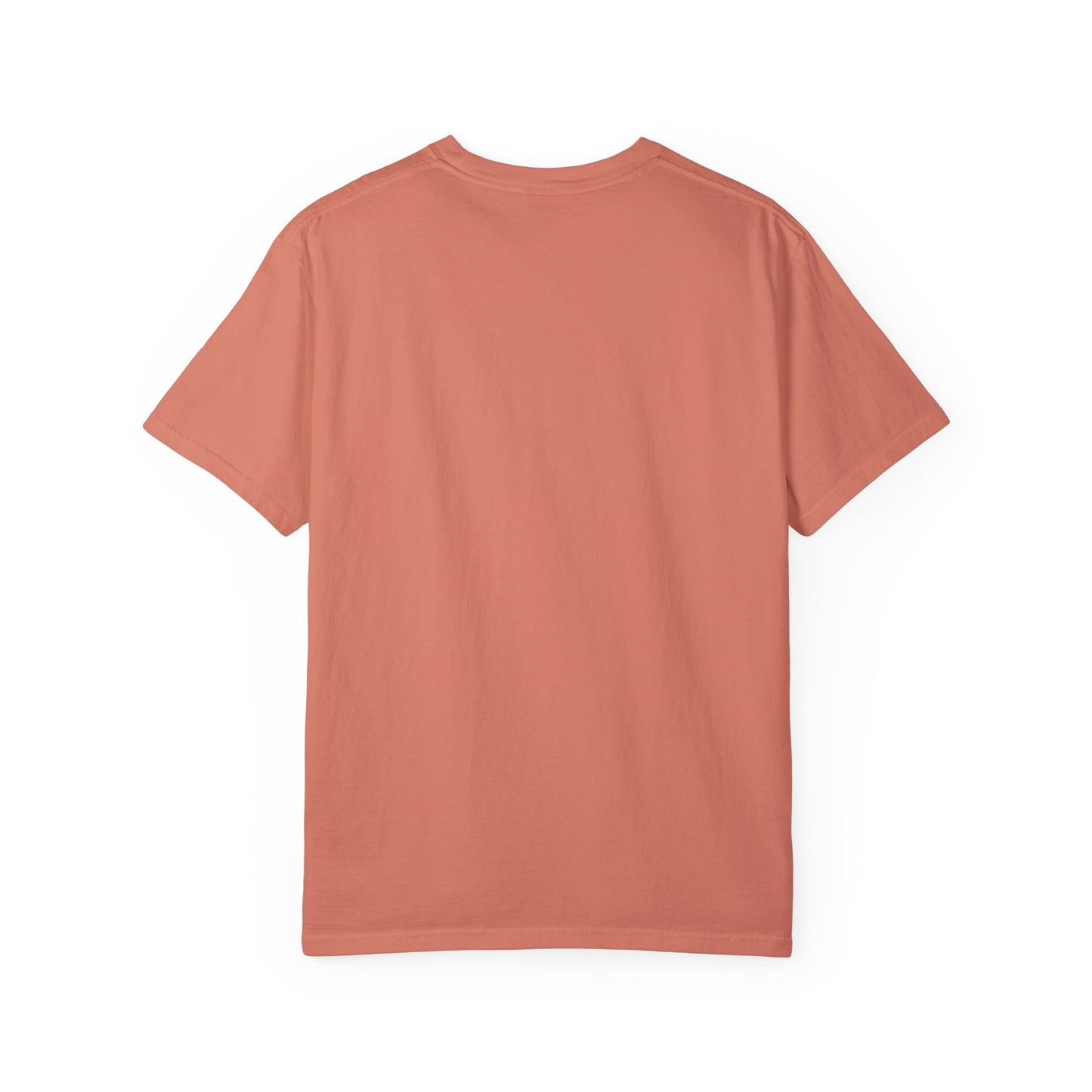 Adventure Beyond Limits T-Shirt - Unisex Garment-Dyed Tee