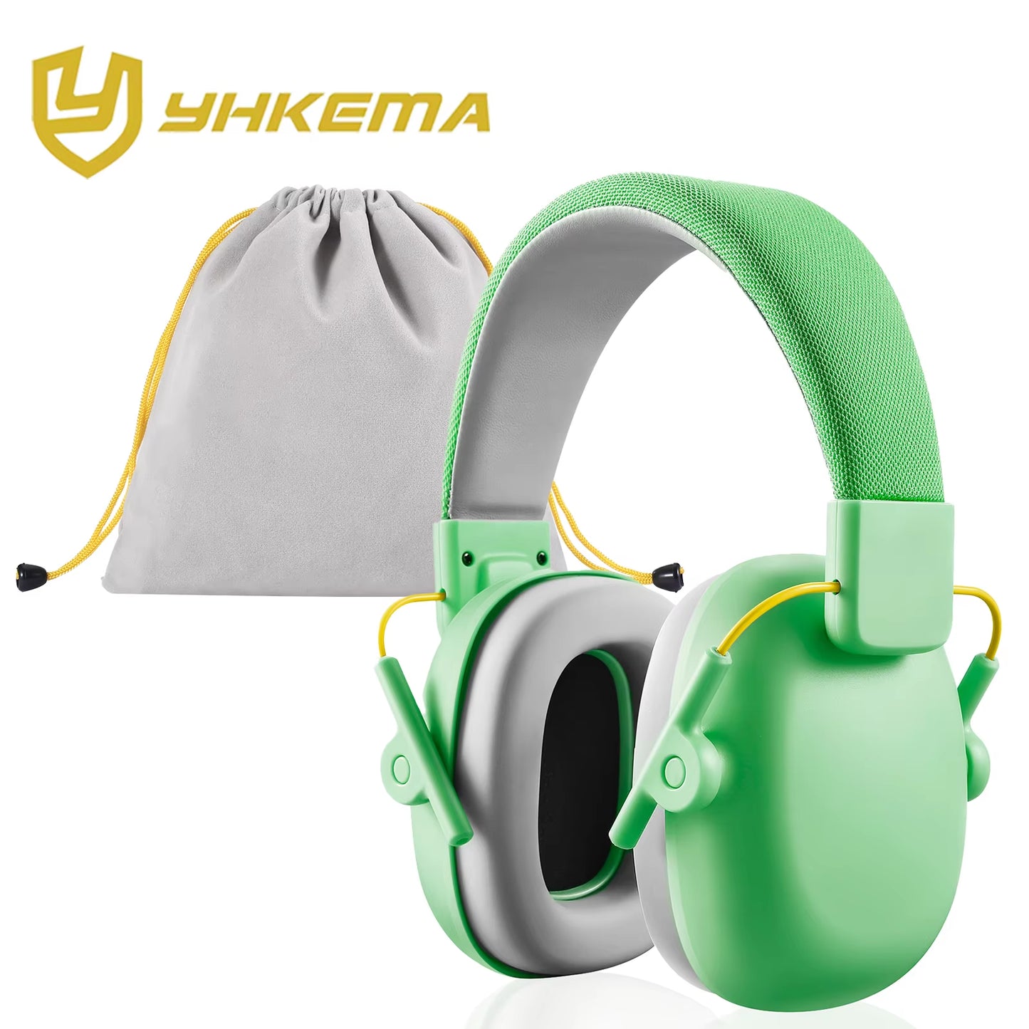 Upgraded Ear Kids Ear Protection Noise Cancelling Headphones, NRR 26Db Hearing Protection Earmuffs for Autism, Children, Toddler