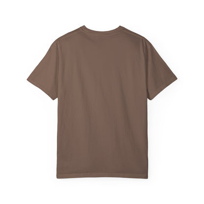 Be Different Puzzle Heart Unisex Garment-Dyed T-Shirt