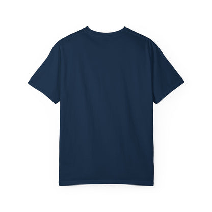 Be Different Puzzle Heart Unisex Garment-Dyed T-Shirt