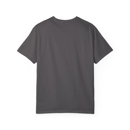 Be Different Puzzle Heart Unisex Garment-Dyed T-Shirt