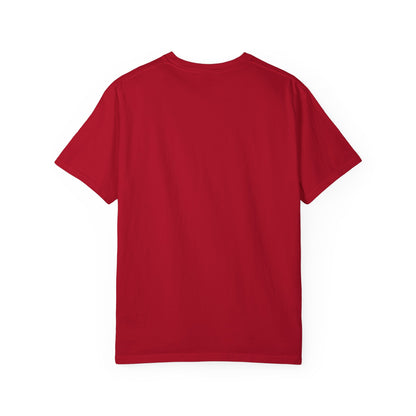 Be Different Puzzle Heart Unisex Garment-Dyed T-Shirt