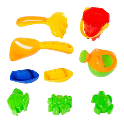 Sand and Water Sensory Table