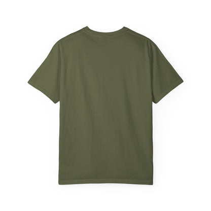 Adventure Beyond Limits T-Shirt - Unisex Garment-Dyed Tee