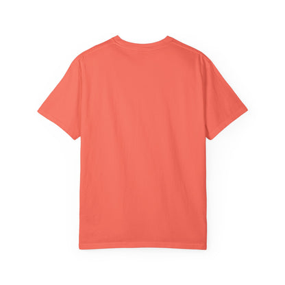 Be Different Puzzle Heart Unisex Garment-Dyed T-Shirt