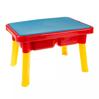 Sand and Water Sensory Table