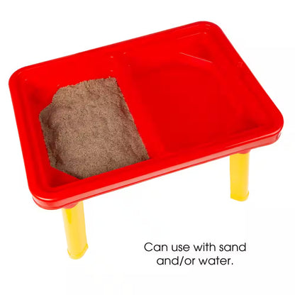 Sand and Water Sensory Table