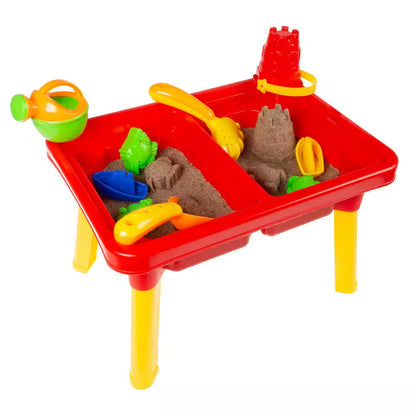 Sand and Water Sensory Table