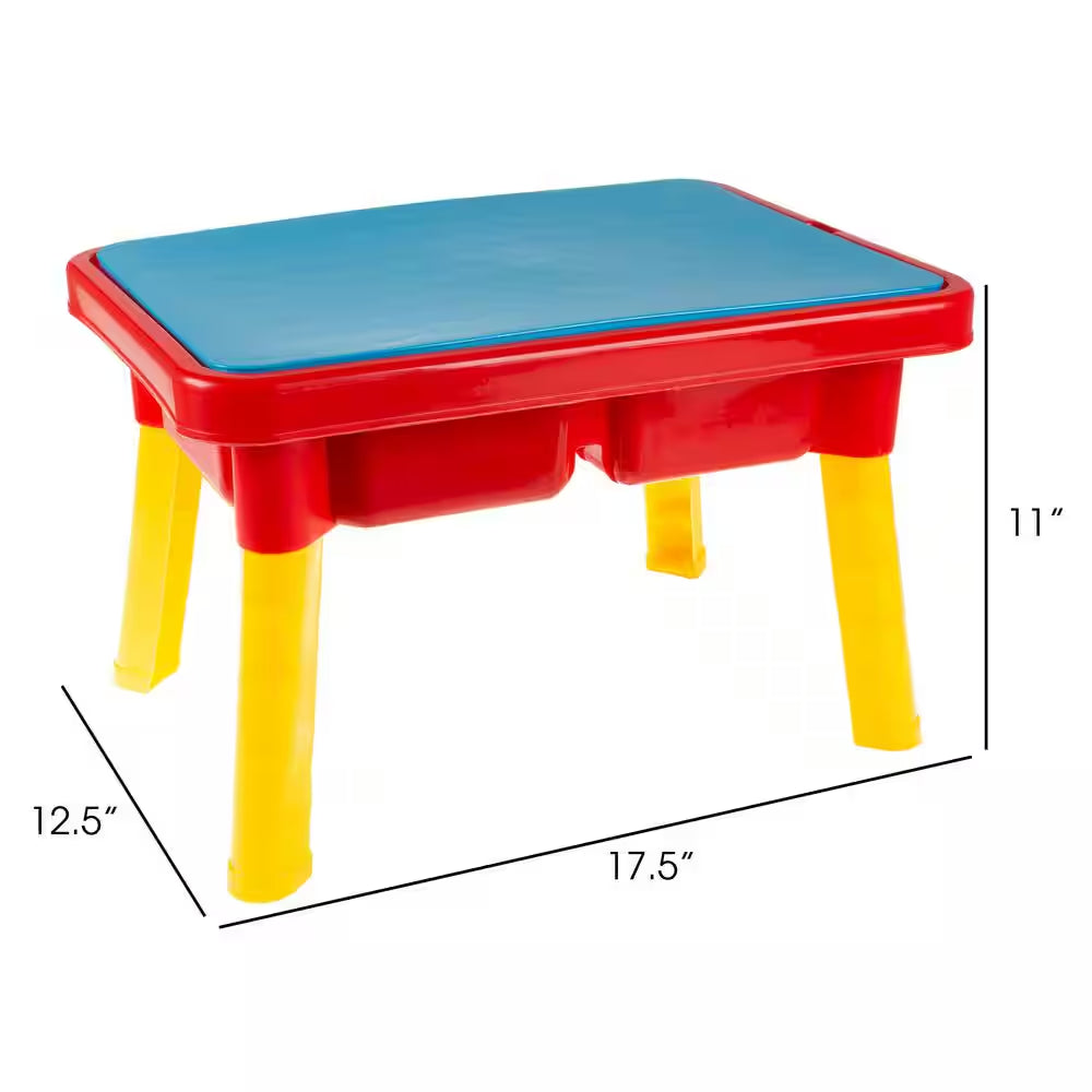 Sand and Water Sensory Table